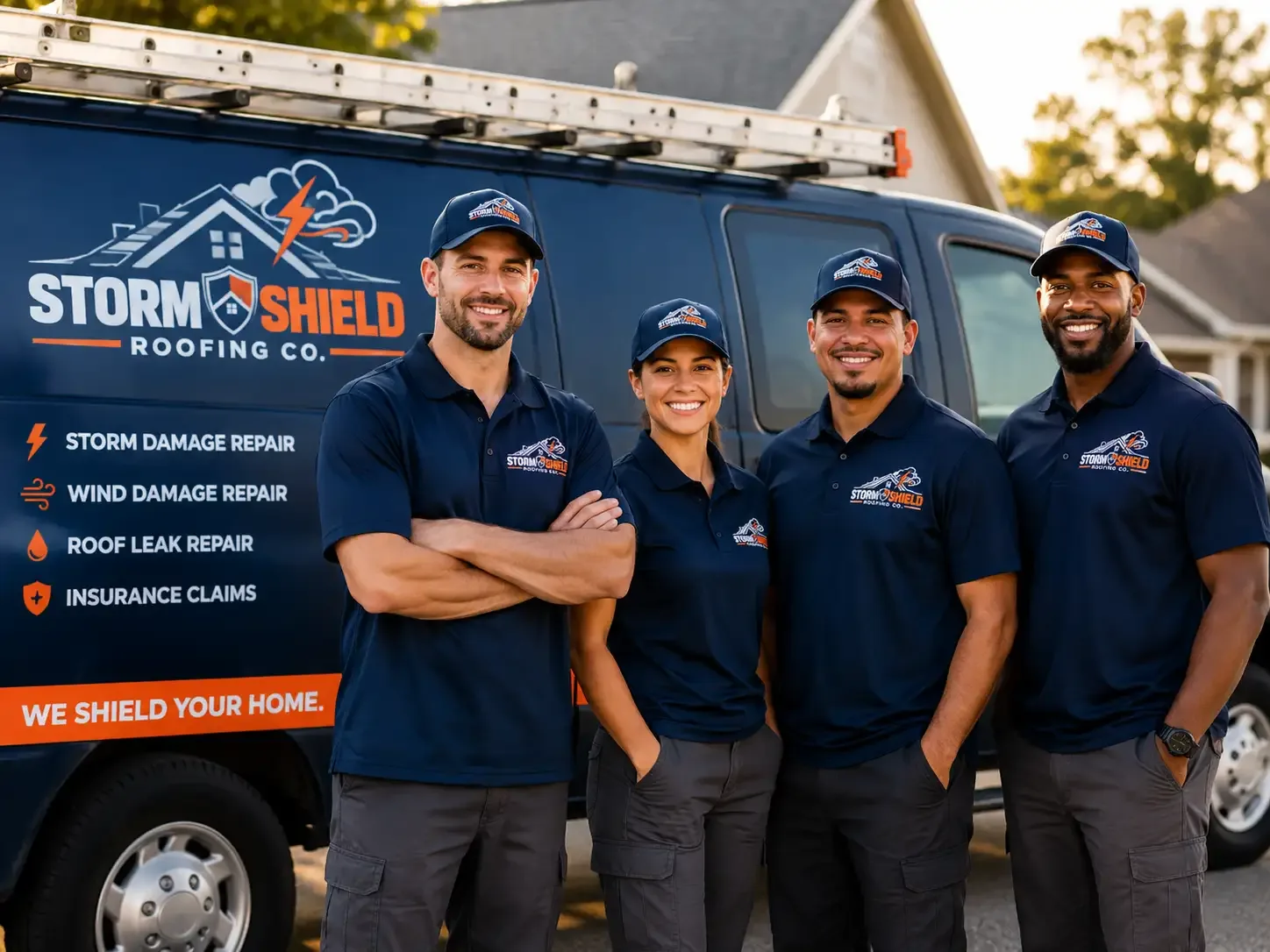 Storm Damage Roof Repair company in Maysel, WV