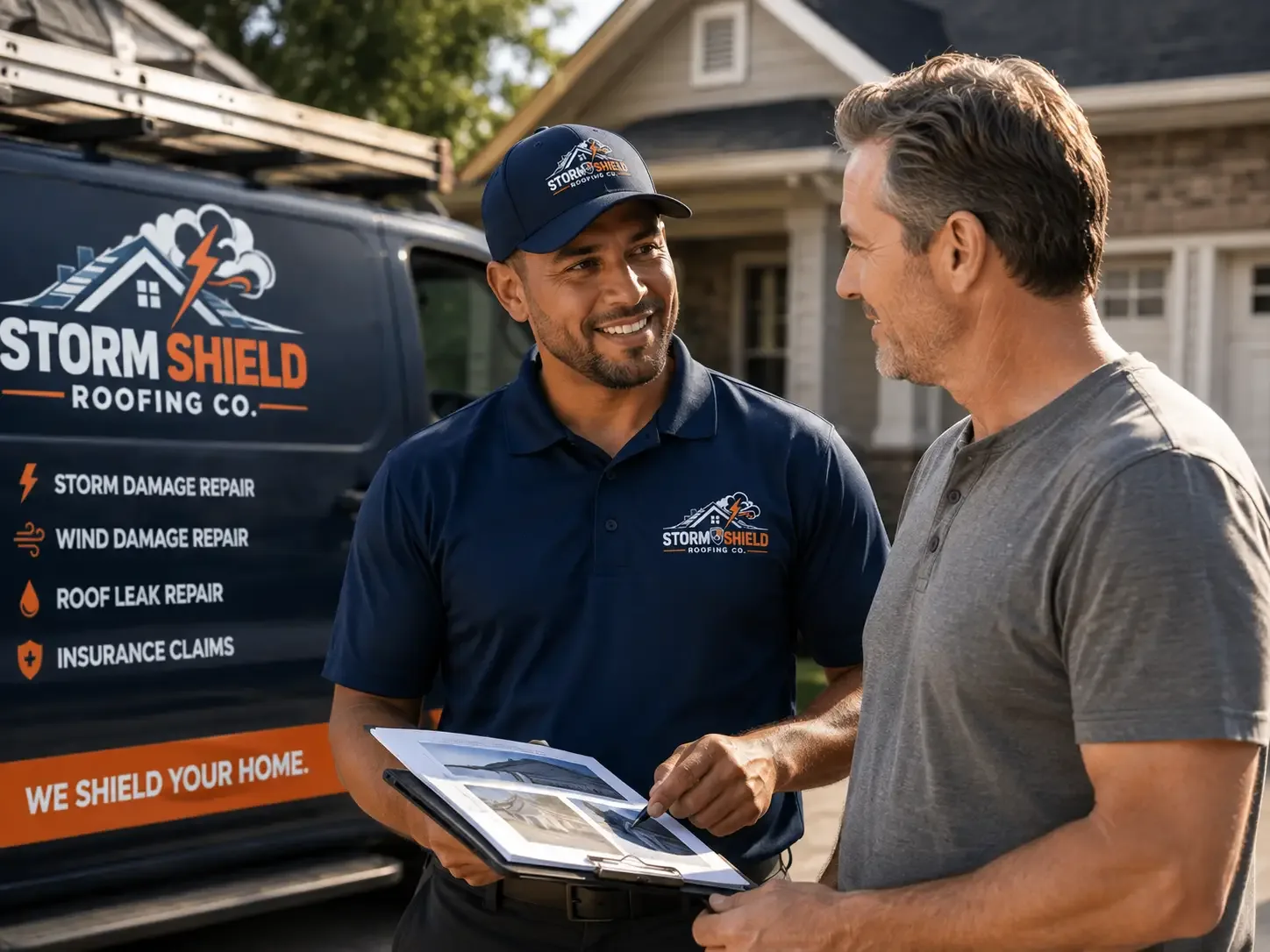 Storm Damage Roof Repair Maysel, WV FAQs